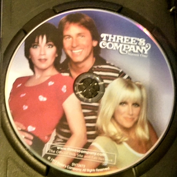 There's Company Seaon 1 DVD - Picture 3 of 4